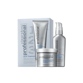 Avon Clearskin Professional Acne Treatment System