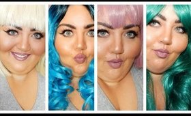 COSTUME WIG TRY ON + HAUL | FEAT. ROSE WHOLESALE