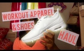 Haul x Workout Apparel, Nike, & More | BeautybyTommie