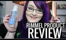 RIMMEL PRODUCT REVIEW: LINER + MAKEUP REMOVER | heysabrinafaith