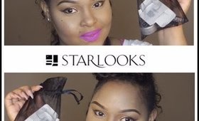 Starlooks.com Starbox July  2015 |Review