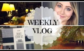 Weekly Vlog: Exploring Oxford & Shopping