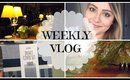 Weekly Vlog: Exploring Oxford & Shopping