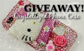 Crystallized Phone Case GIVEAWAY! [OPEN]