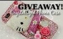 Crystallized Phone Case GIVEAWAY! [OPEN]