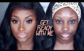 Get Ready with Me | Glowy & Dewy - My Current Go To Look | Makeupd0ll