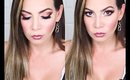 Inspired Make-up using Anastasia Beverly Hills Tamanna Palette