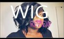 RT7 lace front Wig Review | Shakeeyla