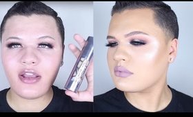 NEW Urban Decay All Nighter Foundation | Review & Demo