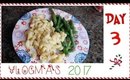 VLOGMAS 2017 DAY 3 | COOK WITH ME BAKED MAC & CHEESE RECIPE