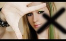Avril Lavigne - Smile - Official Music Video Look