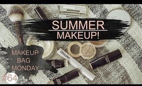 SUMMER MAKEUP REVIEW • MAKEUP BAG MONDAY 64