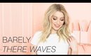 Barely There Waves | Milk + Blush Hair Extensions