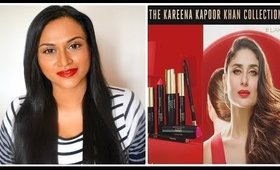 Disappointing Lakme Kareena Kapoor Collection | Unfair Shade Range