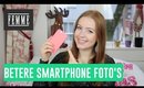 Betere smartphone foto's maken - FEMME