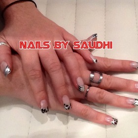 Nails by Saudhi