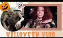THE VLOG 2: Halloween, Teen Vogue Event, Haunted House & MORE || Alexis the G