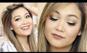 Autumn/Fall Makeup | ft. Too Faced x NikkieTutorials The Power Of Makeup Collection