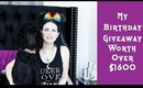 Leaping Bunny Approved Makeup Brands Giveaway | Cruelty-free Beauty