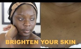 Brighten Your Skin + Dark Spots with Sisley PhytoBlanc | #SkincareSunday