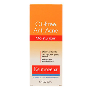 Neutrogena Oil-Free Anti-Acne Moisturizer