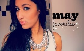 May Favorites 2014