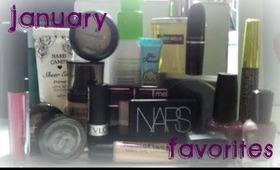 January Favs!