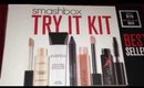 Beauty Review: SmashBox Try it Kit