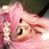 Pink Hair(: