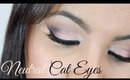 Neutral Cat Eyes