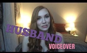 Husband does my Voiceover!!! (NYE tutorial)
