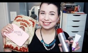 March Favorites 2014 // Sigma, Glam Glo, Malani & More