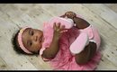 Laila's 6th month update! | Kym Yvonne