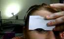 Mascara Business Card Howto