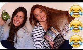 NUEVO LOOK!  + RETO: Bella en 40 Segundos ♥ | Kika Nieto