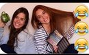 NUEVO LOOK!  + RETO: Bella en 40 Segundos ♥ | Kika Nieto