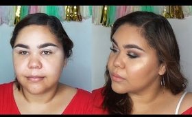 GLOW MAKEUP | Kittypinky