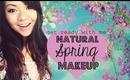 Get Ready With Me: Natural Spring Makeup Look!