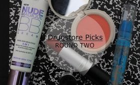 Drugstore Picks #2 // Lien Nguyen