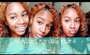 All About My New Hair & Bleaching Tutorial|| BeautybyTommie