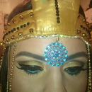 Cleopatra for halloween