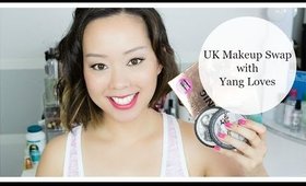 UK Beauty Swap With YangLoves | DressYourselfHappy by Serein Wu