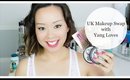 UK Beauty Swap With YangLoves | DressYourselfHappy by Serein Wu