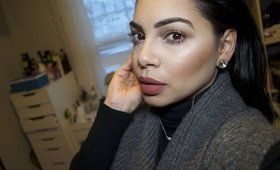 Get Ready W/ Me: Everyday Routine (Winter)