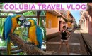 Travel Vlog: Cartagena, Colombia