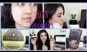 My 2013 Favorites! ♡