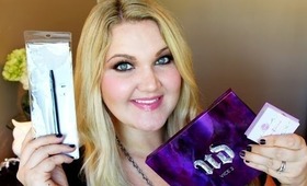 ★FRIDAY FAVORITES & FLOPS| L'OREAL, URBAN DECAY VICE2, TARTE★