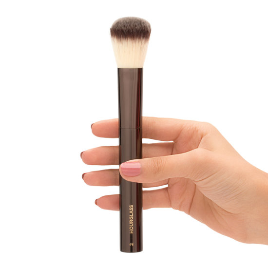 hourglass brush