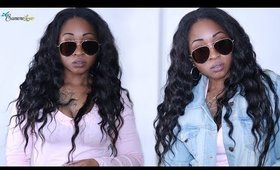 $48 Synthetic Full Lace Wig- OUTRE MAYA ☆ | Samsbeauty 🕊🔥