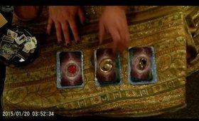 What is blocking your love? Pick A Card Tarot